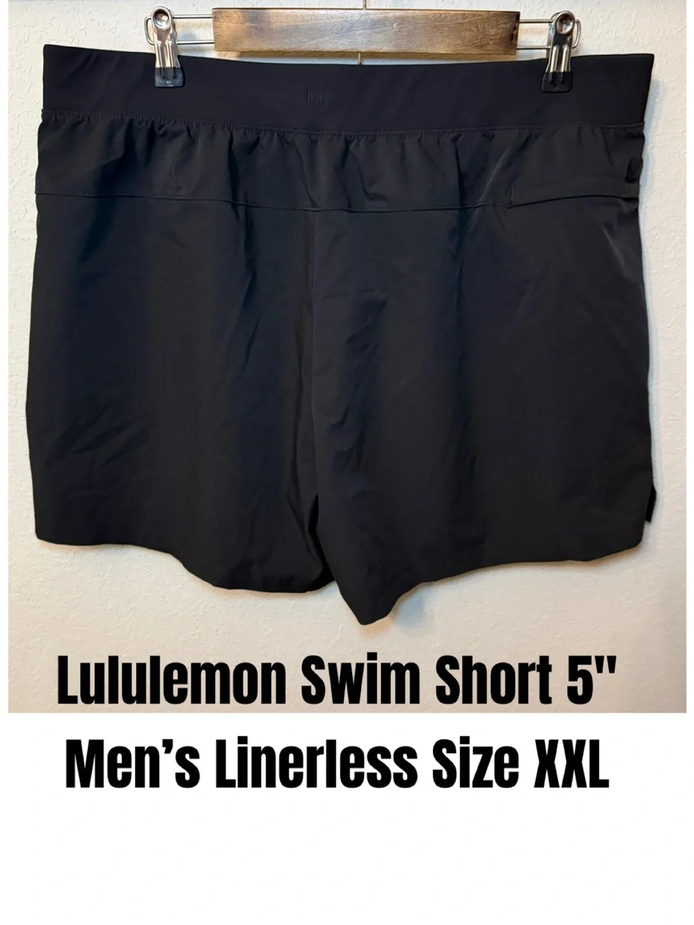 Lululemon Swim Short 5